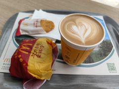 -麦当劳(布吉罗岗路店)