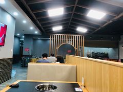大堂-大自然醉鹅·铁锅火焰鹅(上海联洋店)