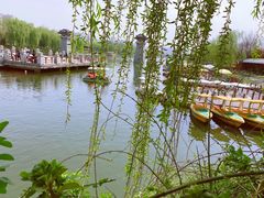 -西安汉城湖景区