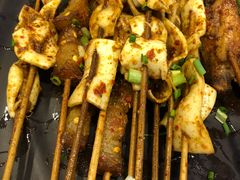 -范二妹独特烧烤夜宵城(宜宾总店)