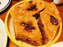 红枣发糕-小鱼故事海鲜饺子(立山店)