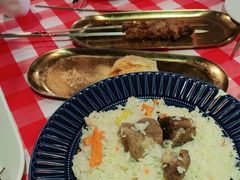 -西域阿里马新疆菜·清真(桂花路店)