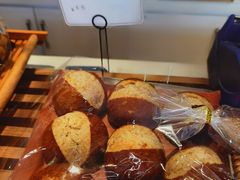 全麦碱水丸子-那家面包房(珠江路店)
