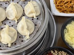 牛肉灌汤包-志亮灌汤蒸饺·清真(庙后街店)