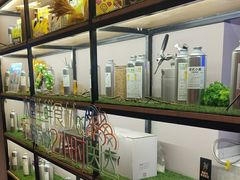 -木屋烧烤(Ipark店)