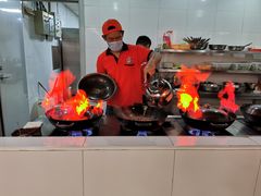 -大自然醉鹅·铁锅火焰鹅(上海联洋店)