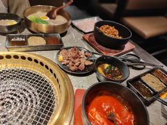 -谷牛日式烤肉(宝山U天地店)