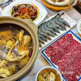 西安这家潮汕排挡的醉鸡煲好好吃！！！…