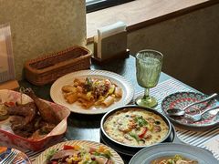 -仁义涵西餐·咖啡(中华巴洛克店)