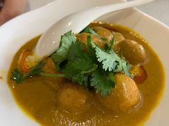 咖喱鱼丸-港久茶餐厅(鹭洲里店)