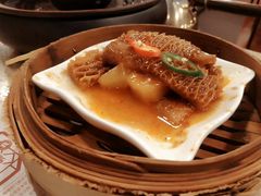 沙爹蒸金钱肚-点都德(北京路贰店)