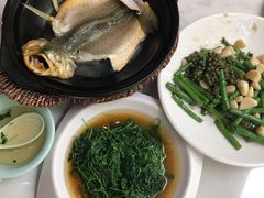 泉水黄花鱼-锦園(伊势丹美食城店)
