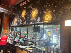 -功夫怪兽·烧烤(西工小街店)