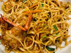 -十面欢腾·海鲜面·台式Bistro(长乐路店)
