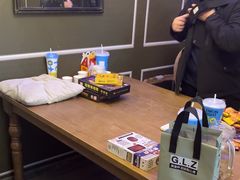 -FullHouse桌游跑团血染剧本杀(南京西路店)