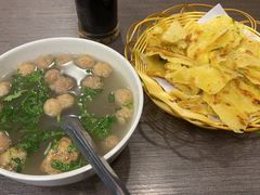 -何胖子丸子汤(南海街店)