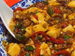 麻婆豆腐-荆九爷爆炒桥头三嫩(夫子庙店)