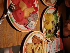 -比格比萨自助(国展店)