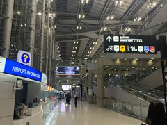 -曼谷素万那普国际机场