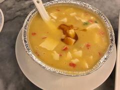 蟹黄豆腐-蔼若春.传承三十年云南菜(金碧公园店)