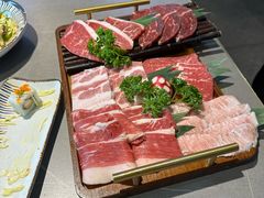 -老卜奎齐齐哈尔烤肉(人民东路店)