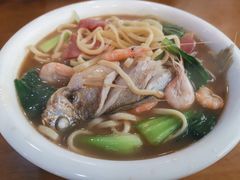 -象山小白象海鲜面
