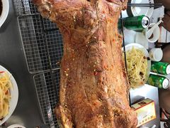 -迎燕阁烤羊腿(二环南路店)