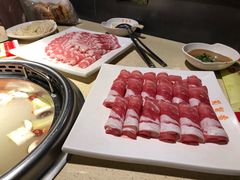 特级肥牛-蜀留香火锅·始于1999·原四川老火锅(白堤路店)