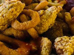 炸物拼盘-巴伐利亚啤酒坊(意式风情街店)