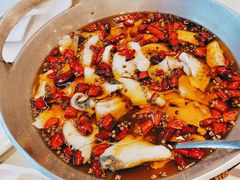 沸腾水煮鱼-大鸭梨(天通西苑店)