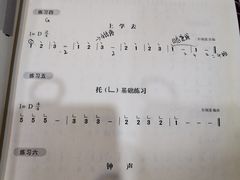 -叶老师古筝工作室(杨公桥店)
