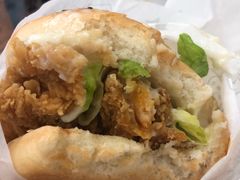 -华莱士·全鸡汉堡(光华路店)