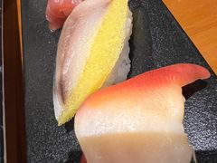 寿司拼盘-気楽亭和食料理(气乐亭大世界本店)