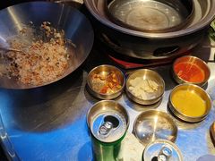 -入火韩国烤肉(凯旋广场店)
