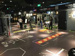 -VLines耀能运动24小时·月付制健身(京广桥店)
