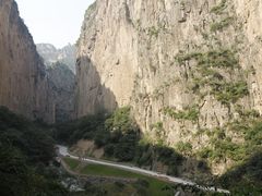 景点-山西通天峡景区