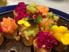 -青岛富力艾美酒店-乐美中餐厅创意胶东菜