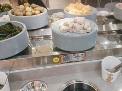 -大橘元自助回转火锅(天河新天地店)