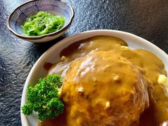 咖喱蛋包饭-牛焱·和牛烧肉(五大道店)