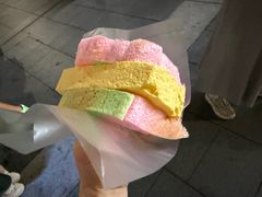 -詹爷爷乌节路街头冰淇淋
