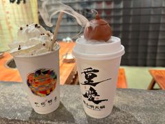 -周小明火锅(黑金冠社区店)