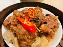 -穆桂英美食(南禅寺店)