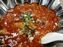 鱼香包浆豆腐-成都吃客(九眼桥店)