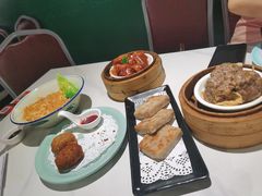 -喜势点·糖沙翁手工茶点·本地人茶居(永庆坊店)