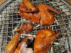 禾秆草烧乳鸽-木棉·醉心粤味(COCO Park店)