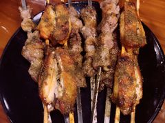 羊肉串-达坂城新疆主题餐厅(新区金鹰店)