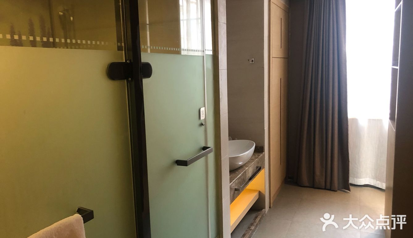 每次去宜昌出差都住的是这家酒店