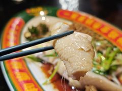 葱油鸡-粤·向群饭店(二沙岛店)