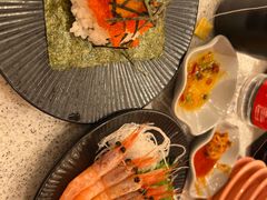 -争鲜回转寿司(太阳宫凯德PLUS店)