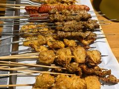 -小杨烤肉·陕西烧烤·陕西地方菜(东新街【永兴坊】店)